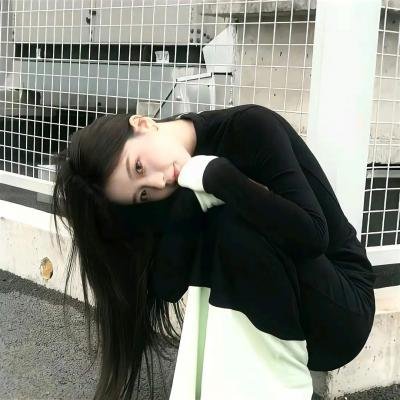 被困在外